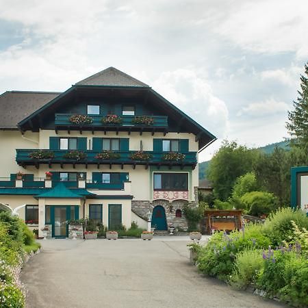Pension Firn Sepp Mauterndorf  Exteriér fotografie
