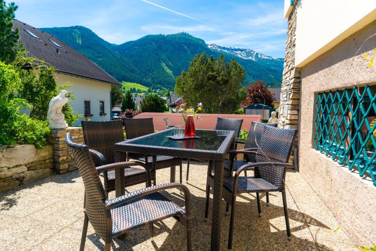 Pension Firn Sepp Mauterndorf  Exteriér fotografie