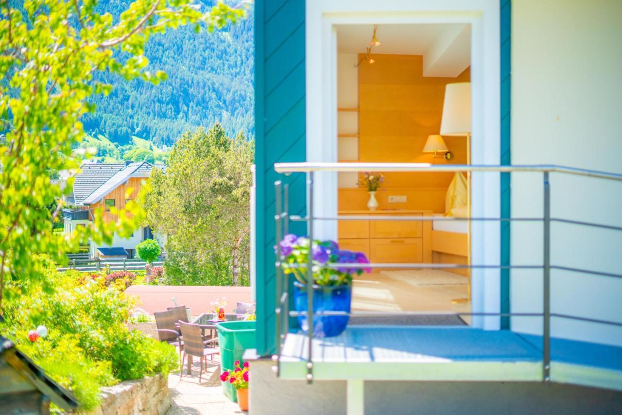 Pension Firn Sepp Mauterndorf  Exteriér fotografie