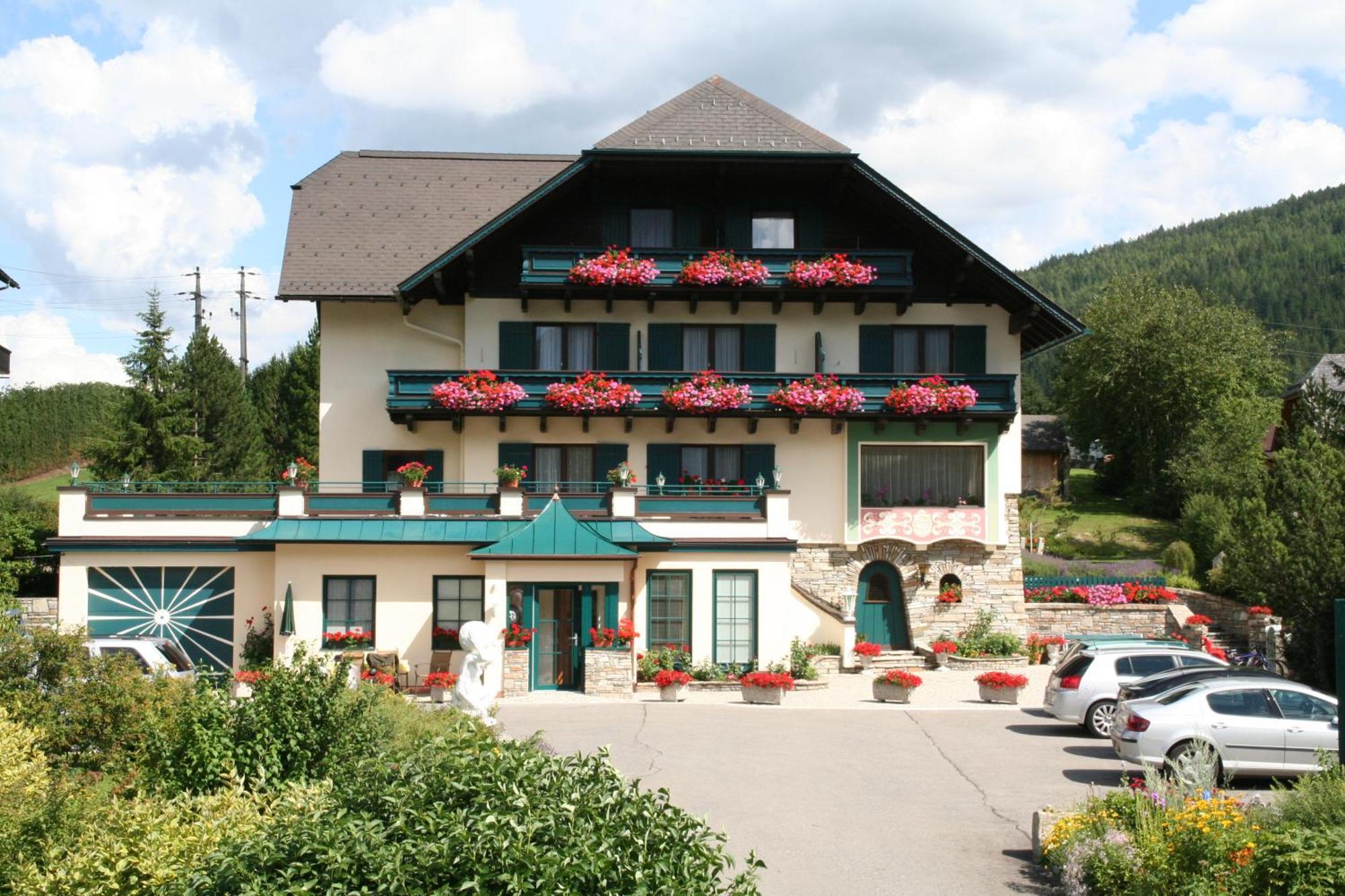 Pension Firn Sepp Mauterndorf  Exteriér fotografie