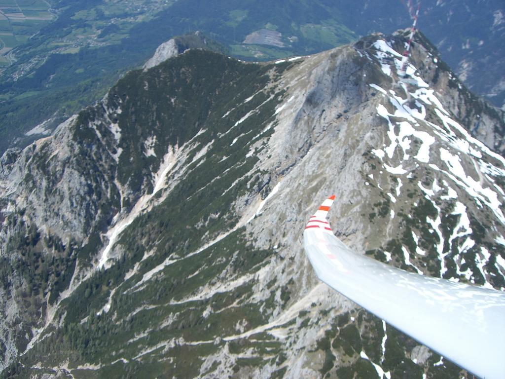 Pension Firn Sepp Mauterndorf  Exteriér fotografie