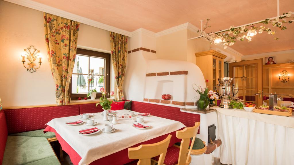 Pension Firn Sepp Mauterndorf  Exteriér fotografie