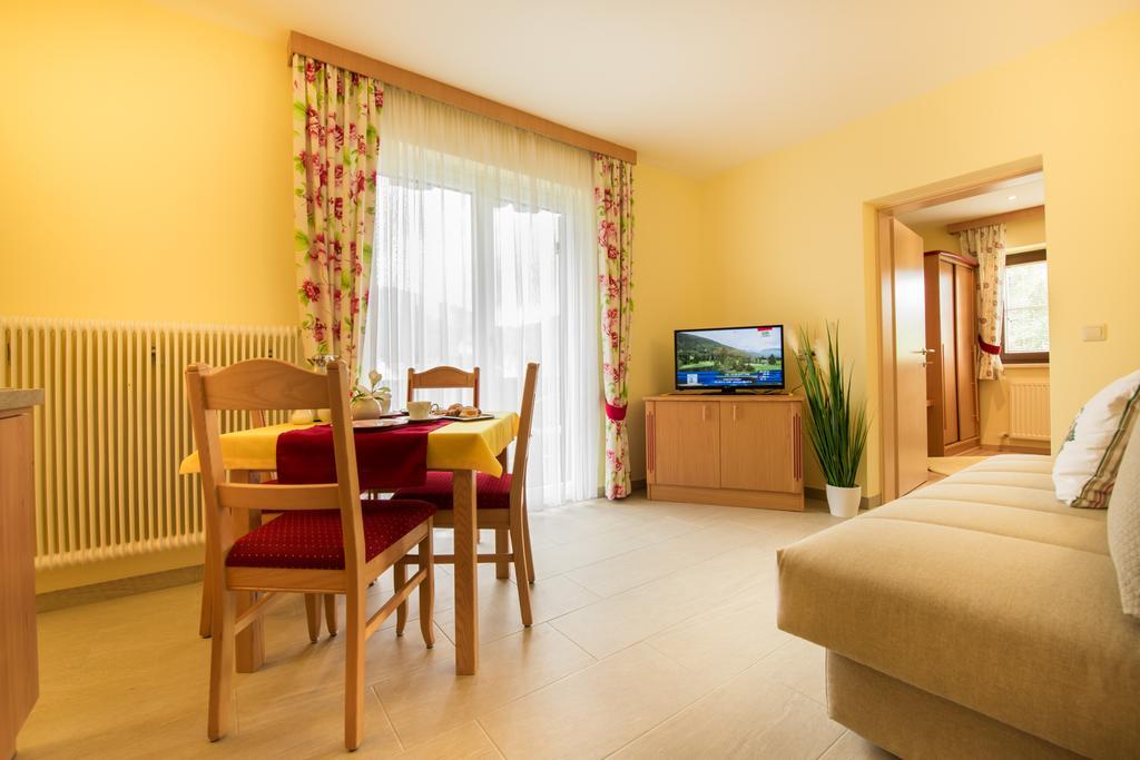 Pension Firn Sepp Mauterndorf  Exteriér fotografie