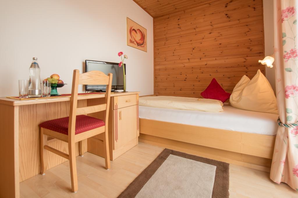 Pension Firn Sepp Mauterndorf  Exteriér fotografie