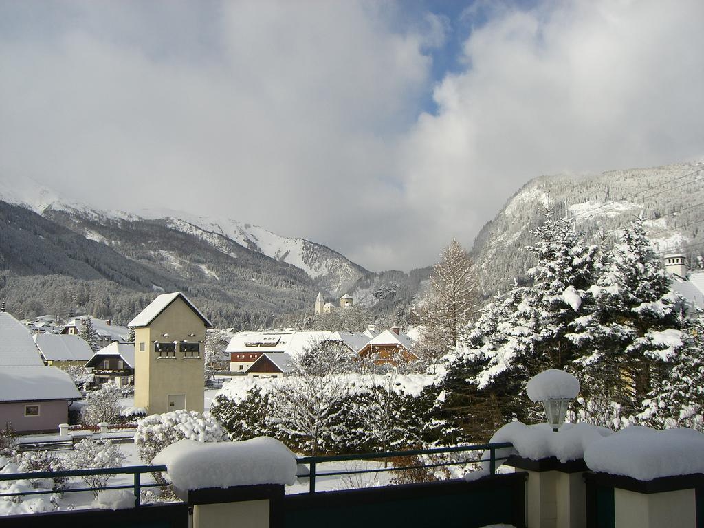 Pension Firn Sepp Mauterndorf  Exteriér fotografie